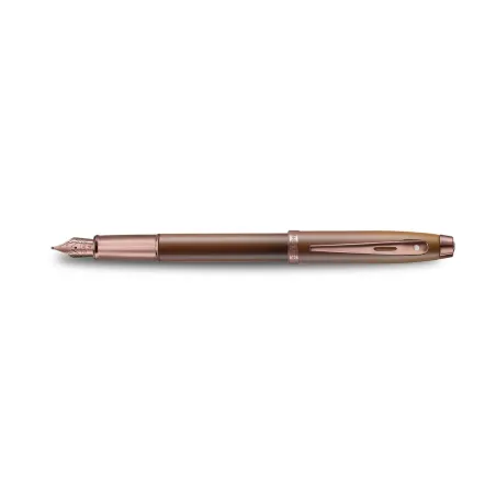 Stylo Plume Sheaffer Série 100 – Coffee – Pointe Moyenne – Coffret