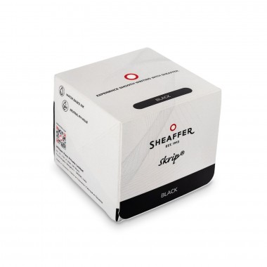 Flacon d'encre Sheaffer Skrip- Noire - 50 ml - Boite fermé