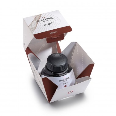 Flacon d'encre Sheaffer Skrip - Brown - 50 ml