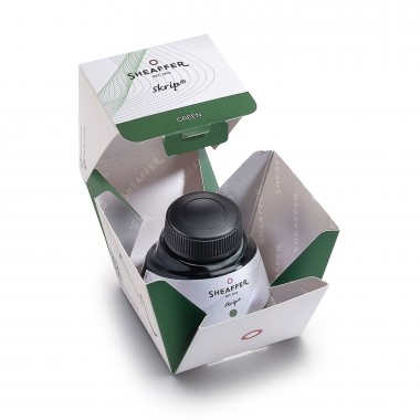 Flacon d'encre Sheaffer Skrip - Green - 50 ml