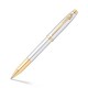 Stylo Roller Sheaffer - Série 100 - Chromé Attributs Dorés