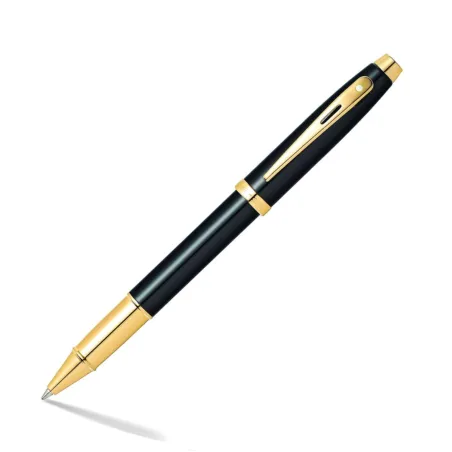 Stylo Roller Sheaffer - Série 100 - Black Attributs Dorés