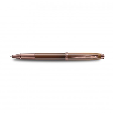 Stylo Roller Sheaffer - Série 100 - Coffee Attributs Cofee pvd - Dessus