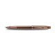 Stylo Roller Sheaffer - Série 100 - Coffee Attributs Cofee pvd - Dessus