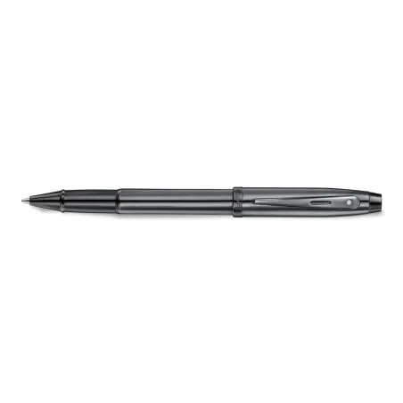 Stylo Roller Sheaffer - Série 100 - Grey Attributs Gun pvd - Dessus