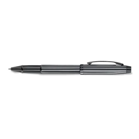 Stylo Roller Sheaffer - Série 100 - Grey Attributs Gun pvd - Profil