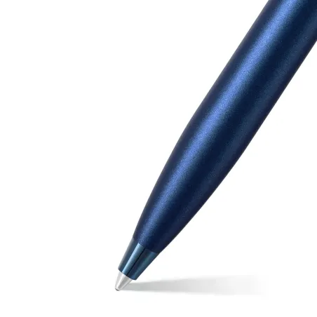 Stylo Bille Sheaffer - Série 100 - Bleu Attributs Bleus pvd - Pointe