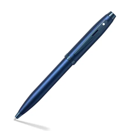 Stylo Bille Sheaffer - Série 100 - Bleu Attributs Bleus pvd