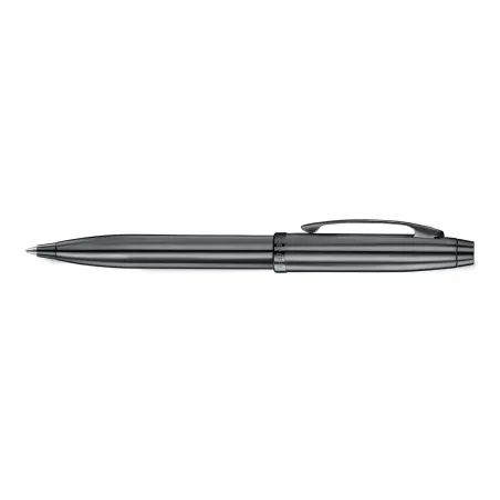 Stylo Bille Sheaffer - Série 100 - Grey Attributs Gun pvd - Profil