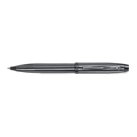 Stylo Bille Sheaffer - Série 100 - Grey Attributs Gun pvd - Dessus