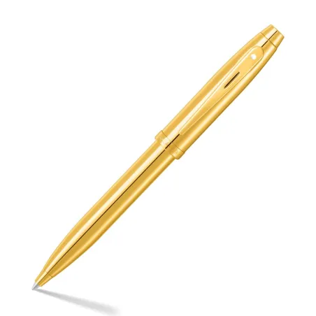 Stylo Bille Sheaffer - Série 100 - Gold Attributs dorés