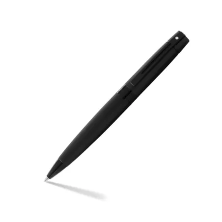 Stylo Bille Sheaffer - Série 300 - Black Mat Attributs Noirs