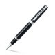 Stylo Roller Sheaffer - Série 300 - Black Attributs Chromés