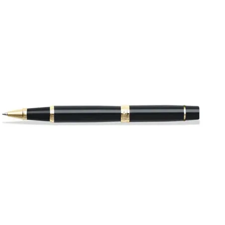 Stylo Roller Sheaffer - Série 300 - Black Attributs Dorés - Dessus