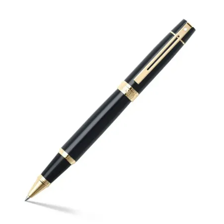 Stylo Roller Sheaffer - Série 300 - Black Attributs Dorés
