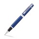 Stylo Roller Sheaffer - Série 300 - Bleu Attributs Chromés