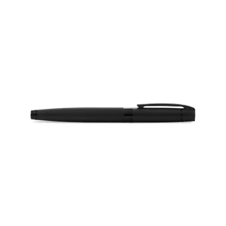 Stylo Roller Sheaffer - Série 300 - Black Mat Attributs Noirs - Fermé