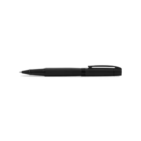 Stylo Roller Sheaffer - Série 300 - Black Mat Attributs Noirs - Profil