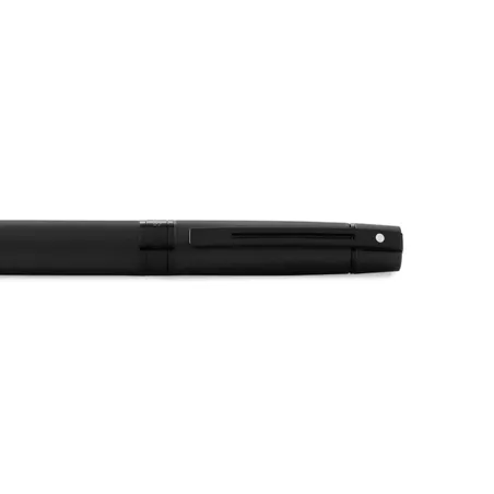 Stylo Plume M Sheaffer - Série 300 - Black Mat Attributs Noirs - Détail