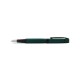 Stylo Plume M Sheaffer - Série 300 - Green Mat Attributs Noirs - Profil
