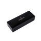 Stylo Roller Sheaffer - Icon - Noir Attributs Rouge pvd- Coffret Fermé