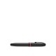 Stylo Roller Sheaffer - Icon - Noir Attributs Rouge pvd - Fermé profil