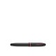 Stylo Roller Sheaffer - Icon - Noir Attributs Rouge pvd Fermé dessus