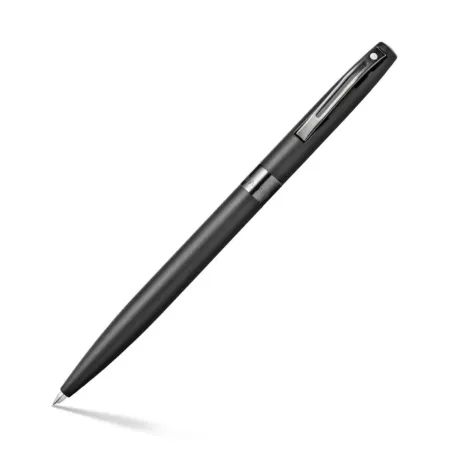 Stylo Bille Sheaffer - Reminder - Black Mat Attributs Noirs pvd