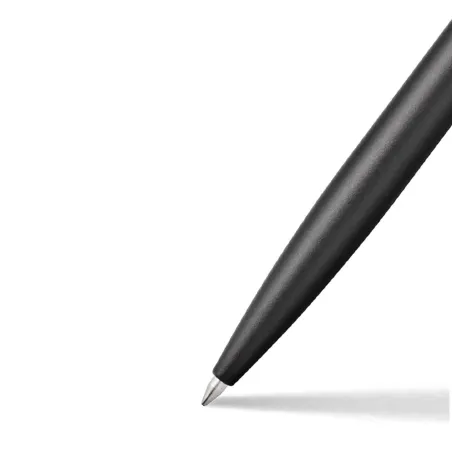 Stylo Bille Sheaffer - Reminder - Black Mat Attributs Noirs pvd - Pointe