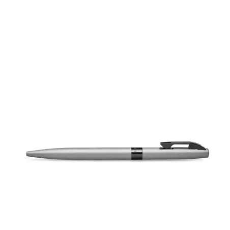Stylo Bille Sheaffer - Reminder - Gris Mat Attributs Noirs pvd - Fermé