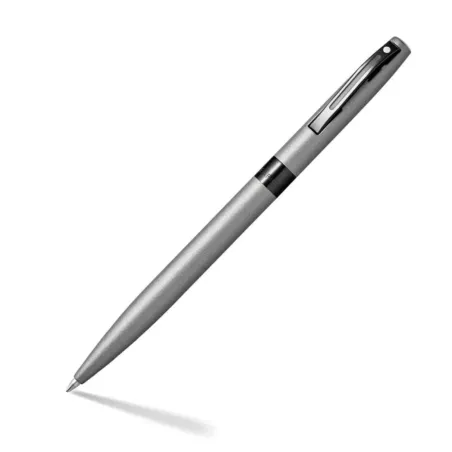 Stylo Bille Sheaffer - Reminder - Gris Mat Attributs Noirs pvd