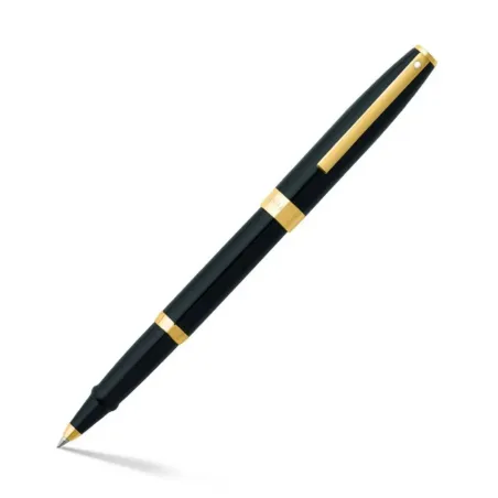 Stylo Roller Sheaffer - Sagaris - Black Attributs Dorés