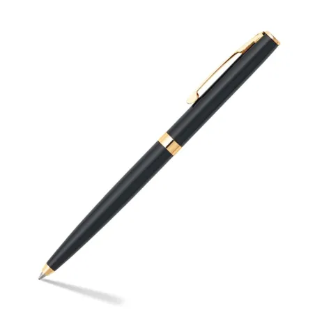 Stylo Bille Sheaffer - Sagaris - Black Attributs Dorés