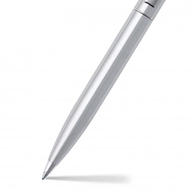 Stylo Bille Sheaffer - Sentinel - Chrome Attributs chromés