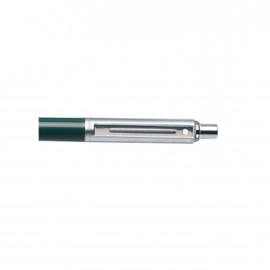 Stylo Bille Sheaffer - Sentinel - Green brillant Attributs chromés