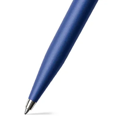 Stylo Bille Sheaffer - VFM - Bleu Attributs chromés - Pointe