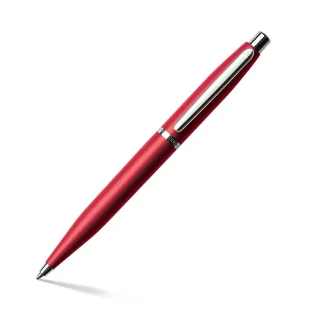 Stylo Bille Sheaffer - VFM - Rouge  Attributs chromés