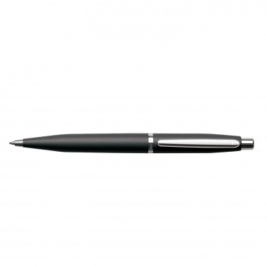 Stylo Bille Sheaffer - VFM - Black Attributs chromés - Dessus