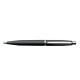 Stylo Bille Sheaffer - VFM - Black Attributs chromés - Dessus