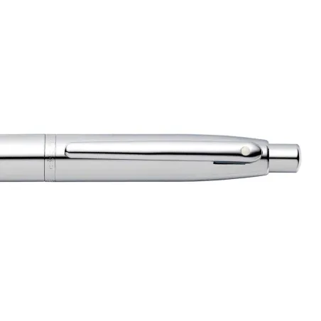 Stylo Bille Sheaffer - VFM - Chrome Attributs chromés - Détails
