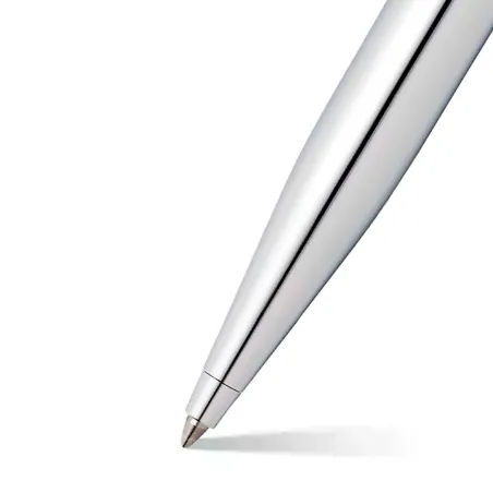 Stylo Bille Sheaffer - VFM - Chrome Attributs chromés - Pointe