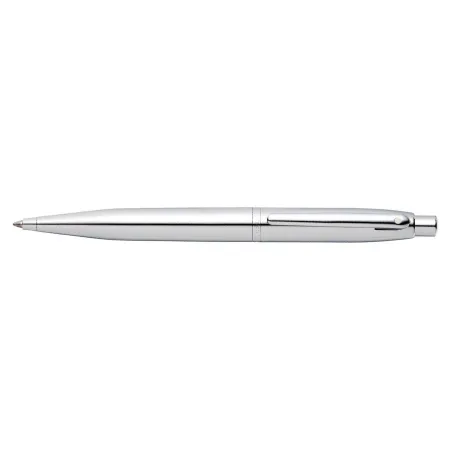 Stylo Bille Sheaffer - VFM - Chrome Attributs chromés - Dessus