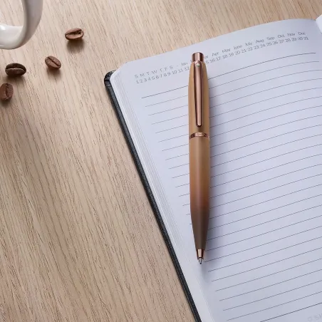 Stylo Sheaffer VFM Coffee – Finition café et design unique