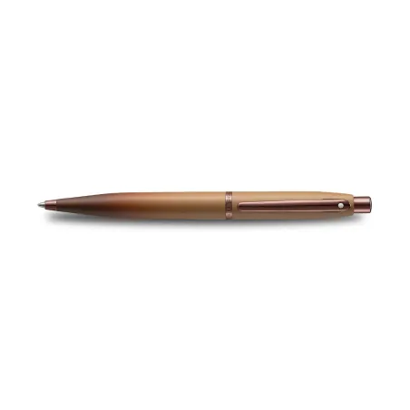 Stylo Bille Sheaffer - VFM - Coffee Attributs Cofee pvd - Dessus