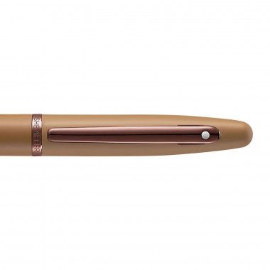 Stylo Roller Sheaffer - VFM - Coffee Attributs cofee pvd