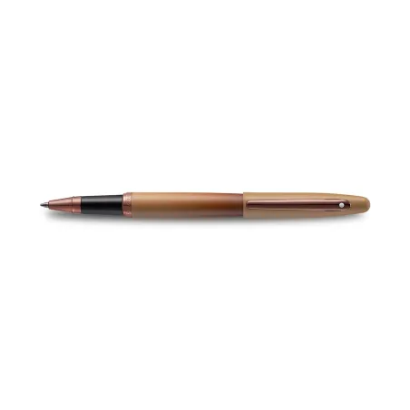 Stylo Roller Sheaffer - VFM - Coffee Attributs cofee pvd - Dessus