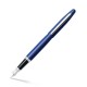 Stylo Plume M Sheaffer - VFM - Bleu Attributs chromés
