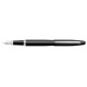 Stylo Plume M Sheaffer - VFM - Black Attributs chromés - Ouvert