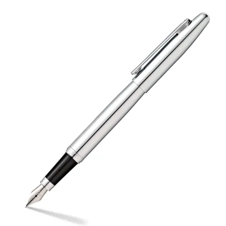 Stylo Plume M Sheaffer - VFM - Chrome Attributs chromés