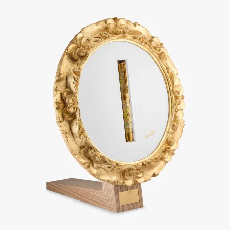 Stylo-Plume EF VISCONTI Dreaming Sunflowers – Édition Limitée - Coffret collectionneur